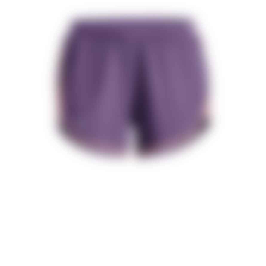 Under Armour Pantaloncini Fly-by Elite 3in Donna Retro Purple/pink Shock
