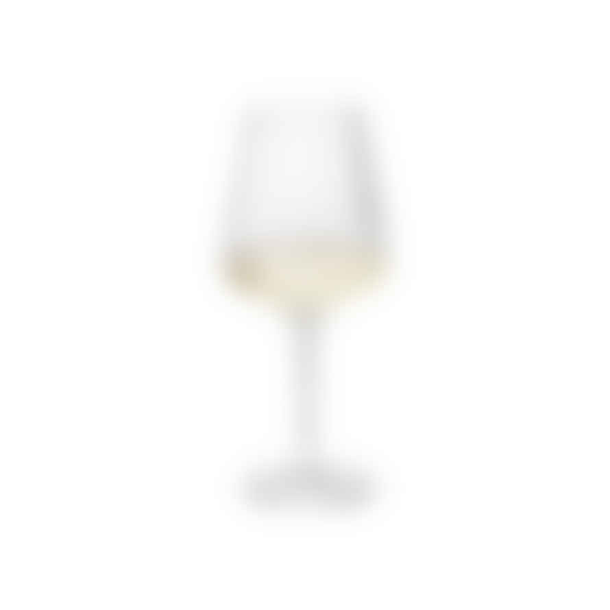 Georg Jensen  Set of 6 Bernadotte White Wine Glass - 43cl