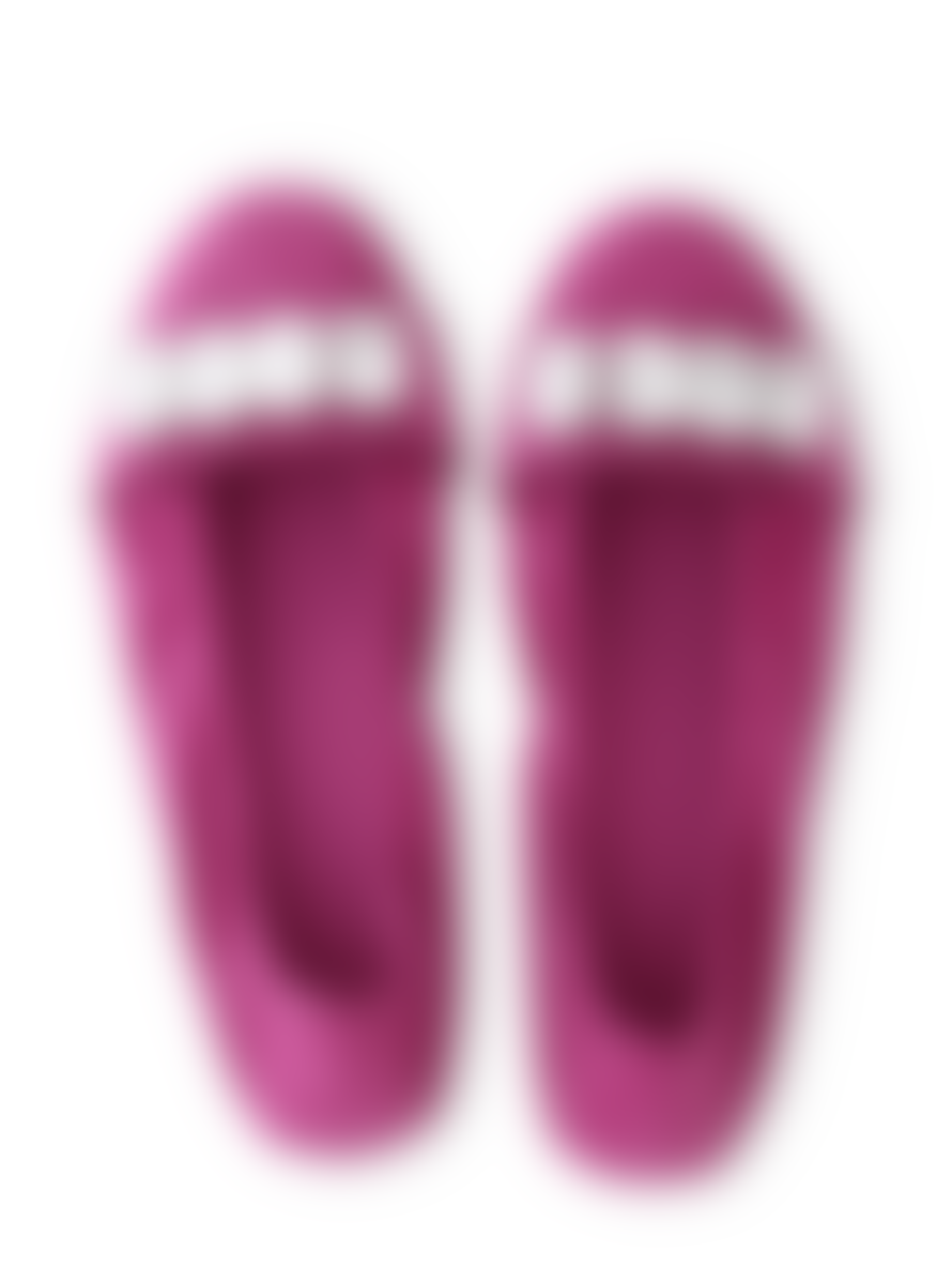 Kennel & Schmenger Flat Fuchsia Pink Suede Malu Shoes
