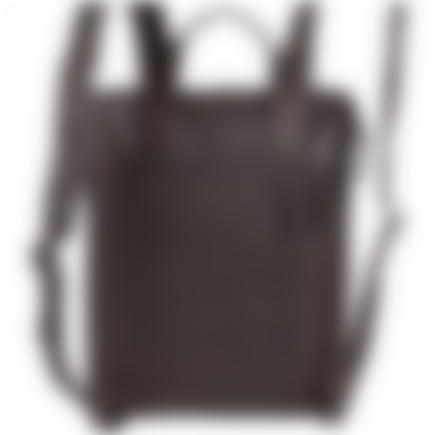Saccoo Amsterdam Sica Medium Eco Leather Backpack