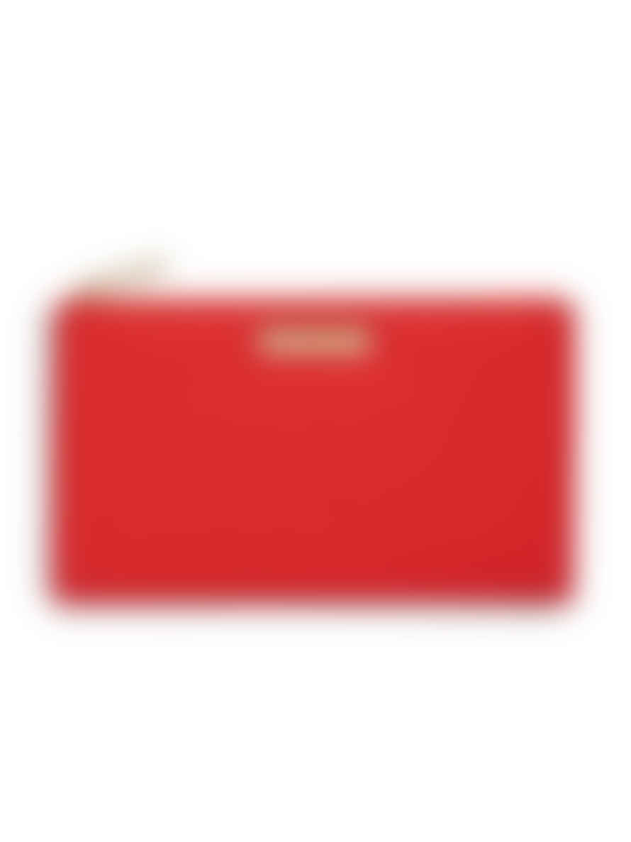 Katie Loxton T Fold Out Purse Red Klb645