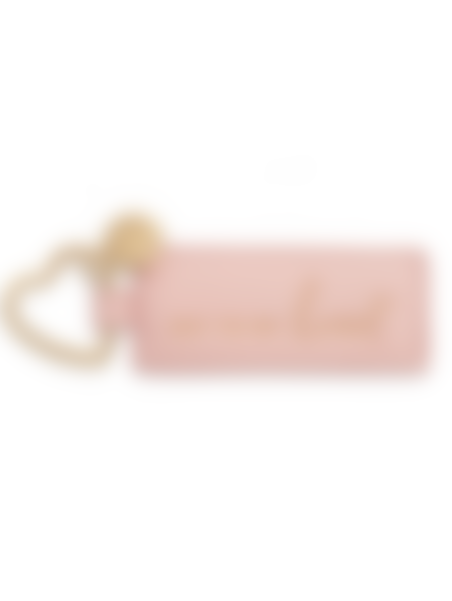 Katie Loxton Pink Key To My Heart Klb976 Keyring 