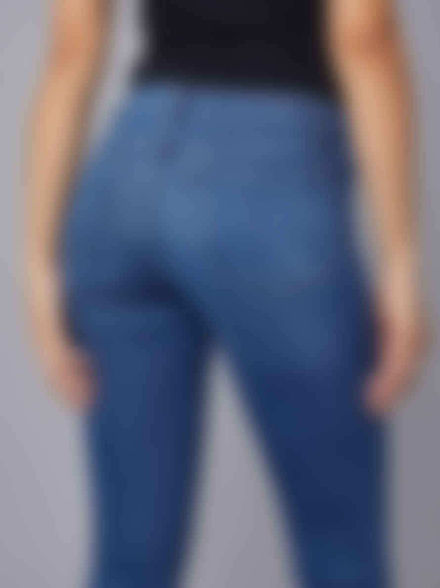 DL1961 Mara Straight Stellar Jeans