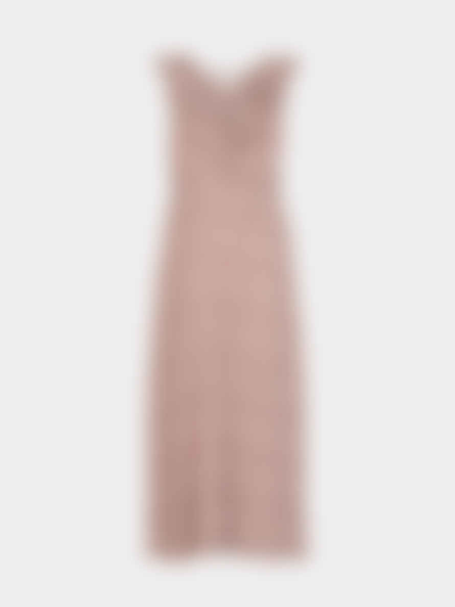 SOFIE SCHNOOR Pink Maxi Dress