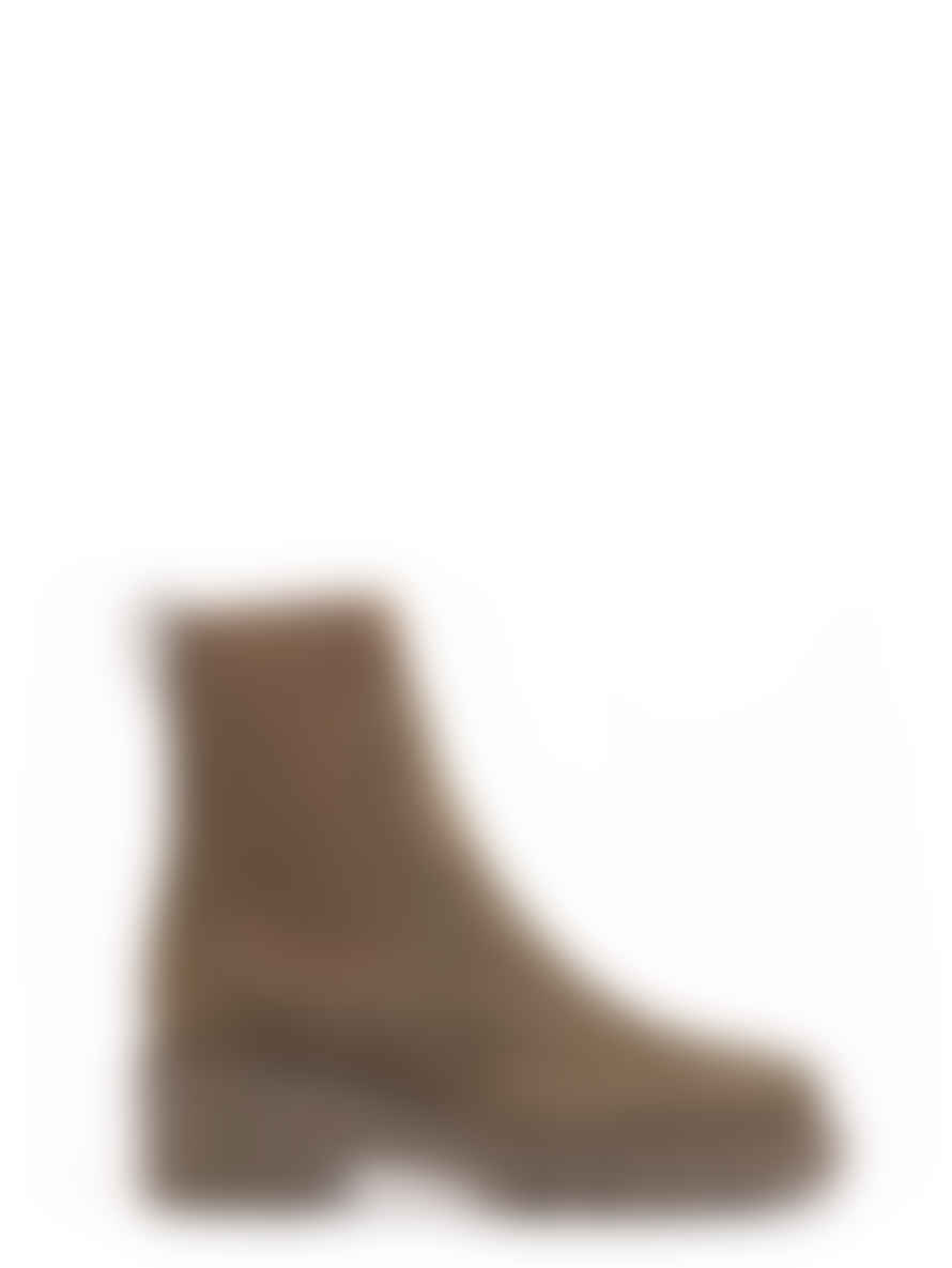 UNISA Khaki Jafet Boots