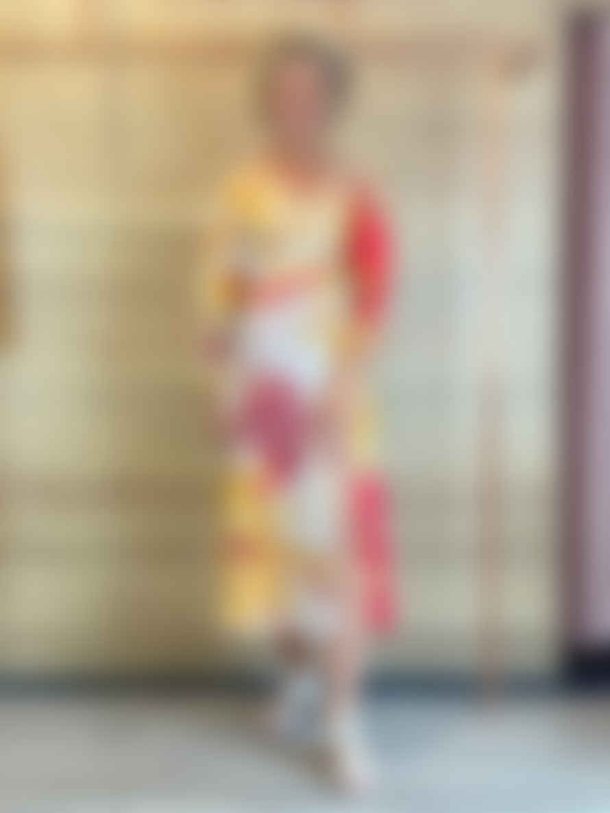 Blank London Multicoloured Blank Nirvi Dress 