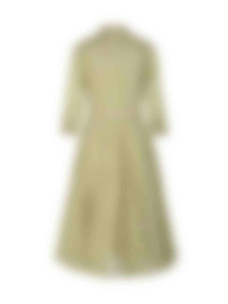 Riani Limeonade Patterned Dress 