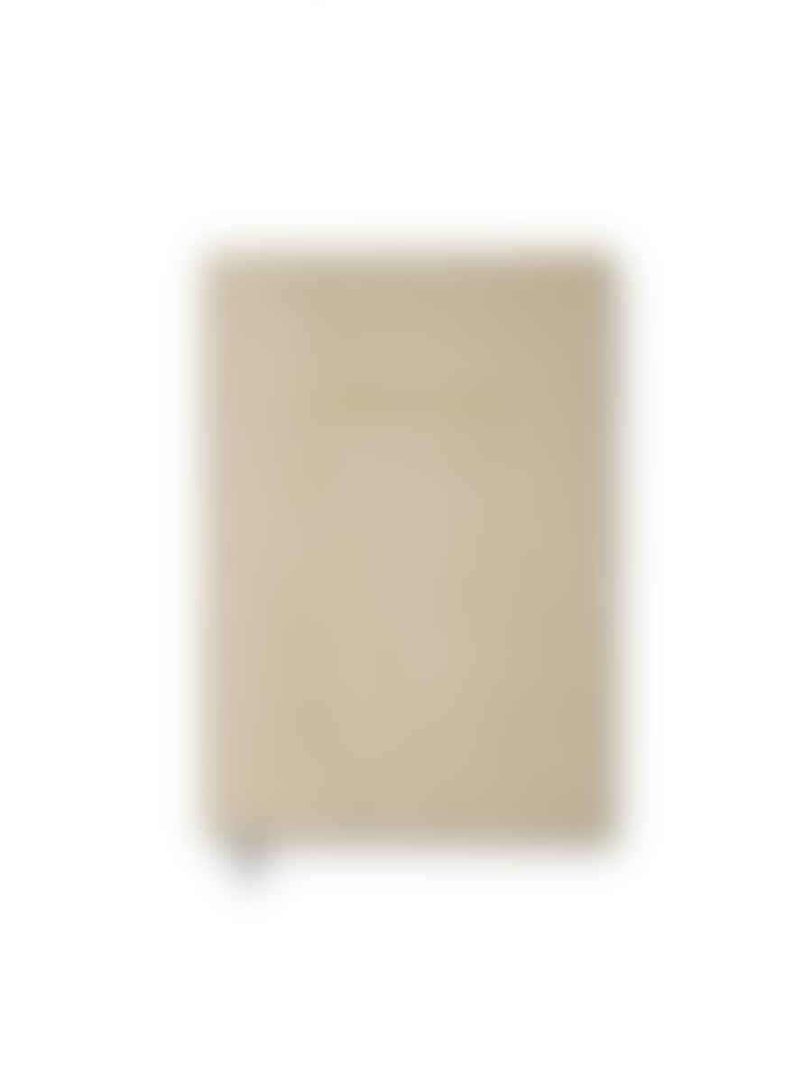 Katie Loxton Metallic Gold Small Words Are Golden Notebook