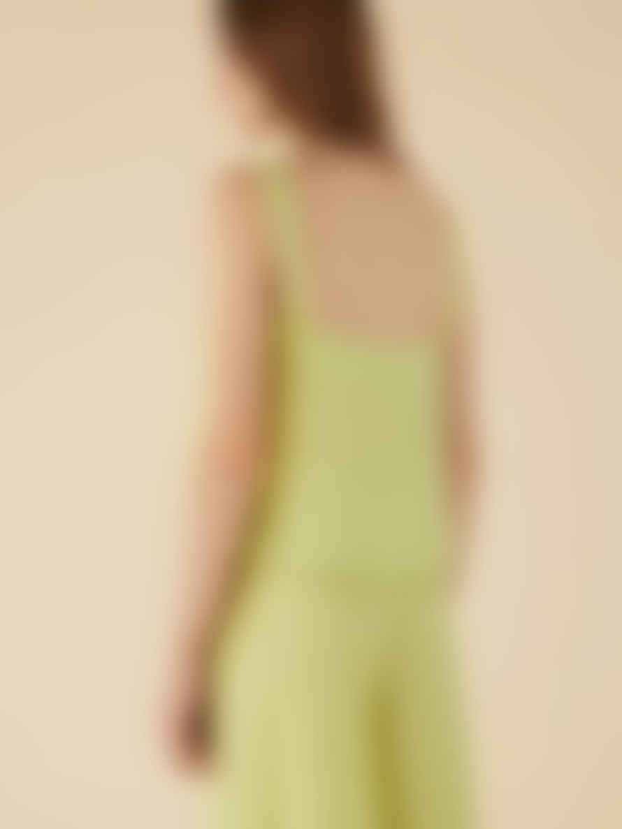 Emme Marella Pastel Green Arezzo Top 