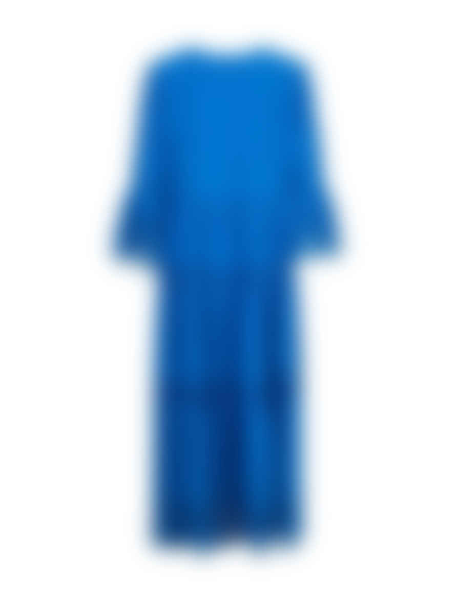 Pranella Greek Blue Rebel Maxi Dress