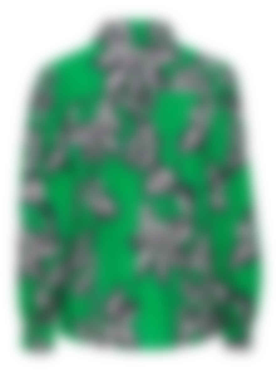 Pulz Green Pzli Shirt 
