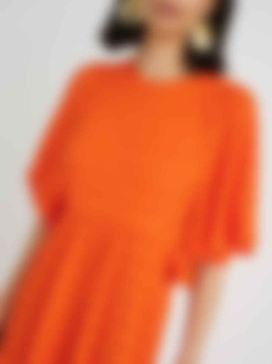 InWear Orange Zabelleiw Dress