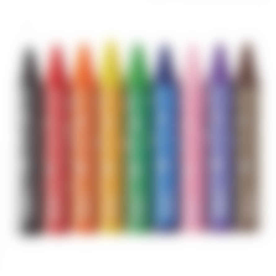 Ooly Coloring Book with Crayons On Safari 138-020