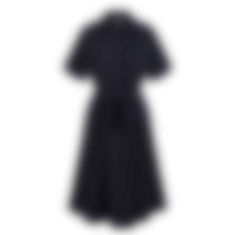 Komodo Ashes Dress - Dark Navy