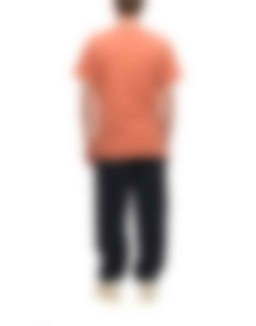 Revolution T Shirt For Man 1316 Orange