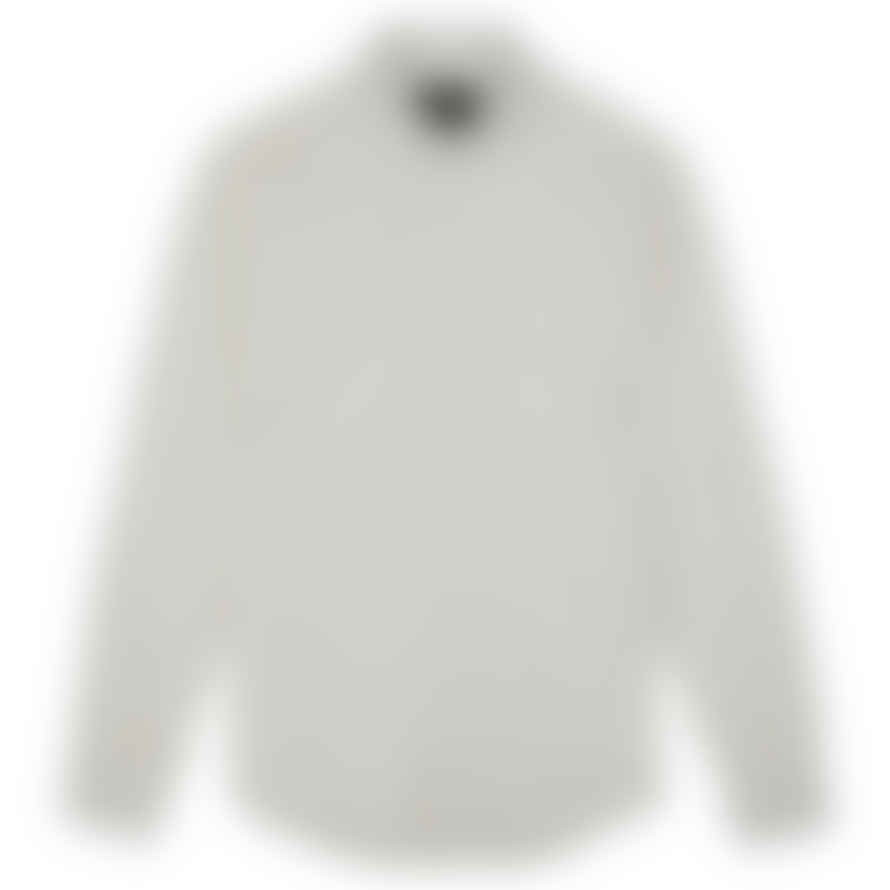  Portuguese Flannel Atlantico White Shirt