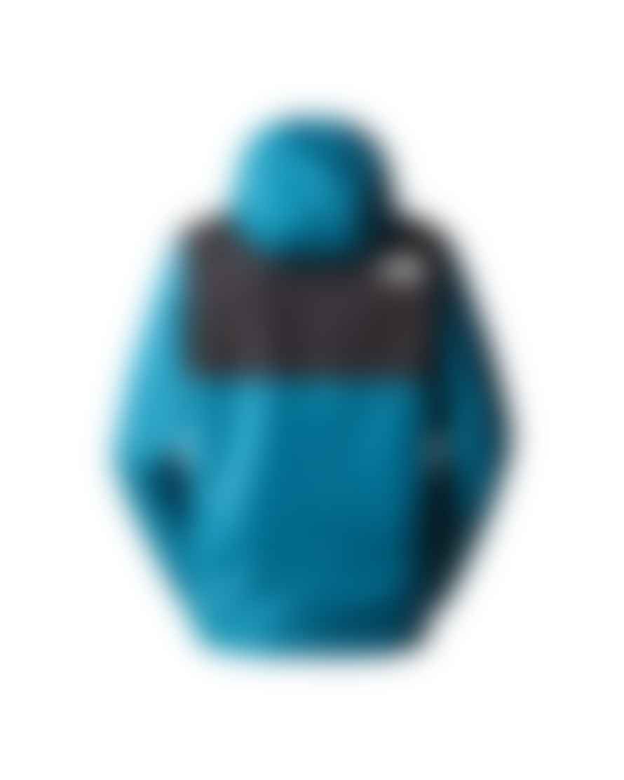 The North Face  Giacca New Mountain Q Uomo Blue Coral
