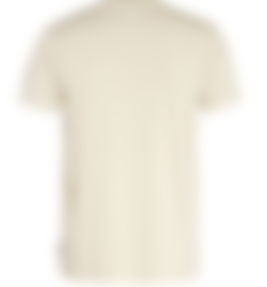 Fjällräven Logo Short-Sleeved T-Shirt (Chalk White)