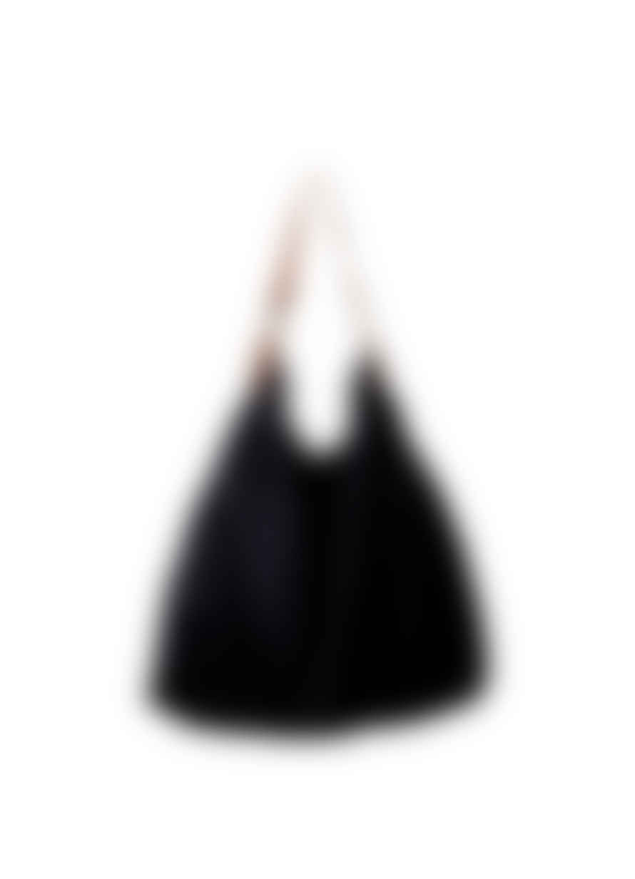 Black Colour Mallory Bag