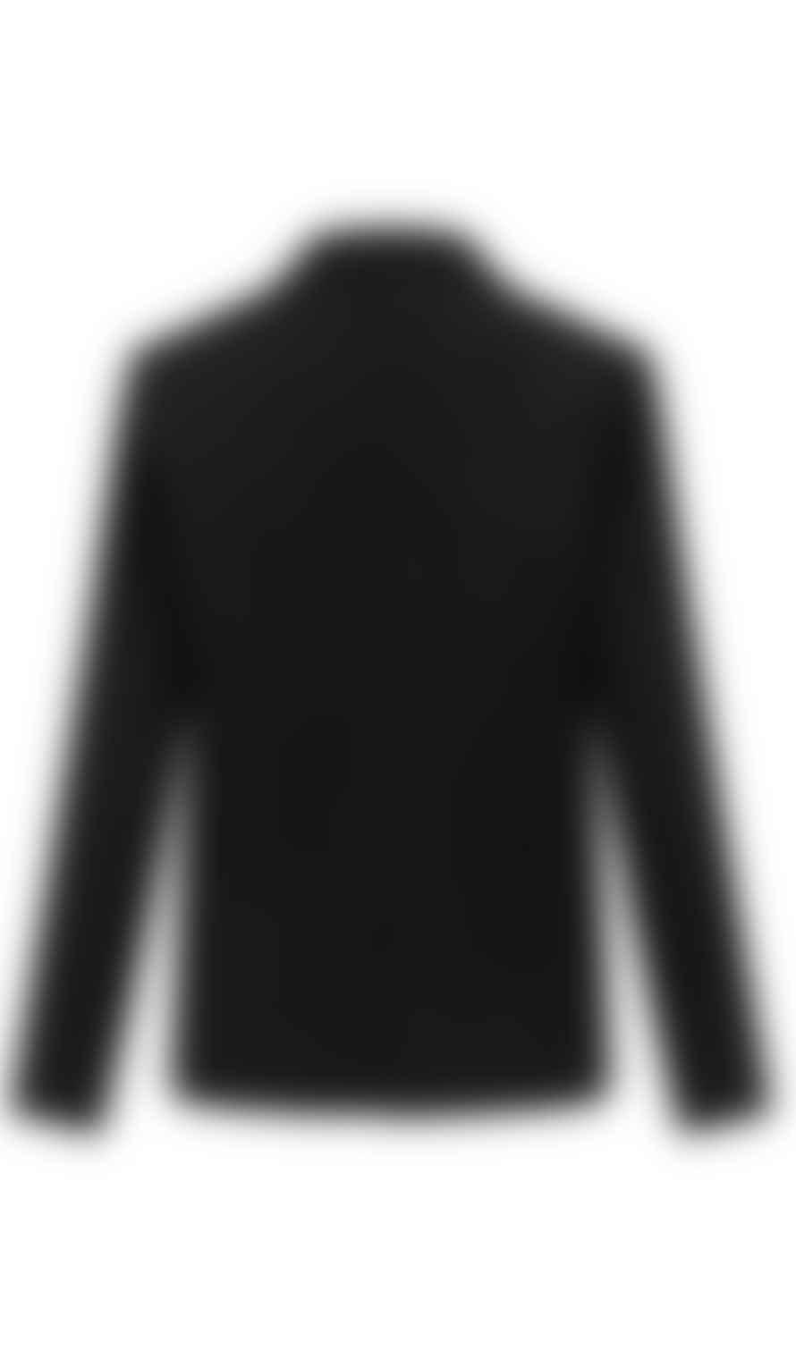 Nooki Design Black Jersey Blazer
