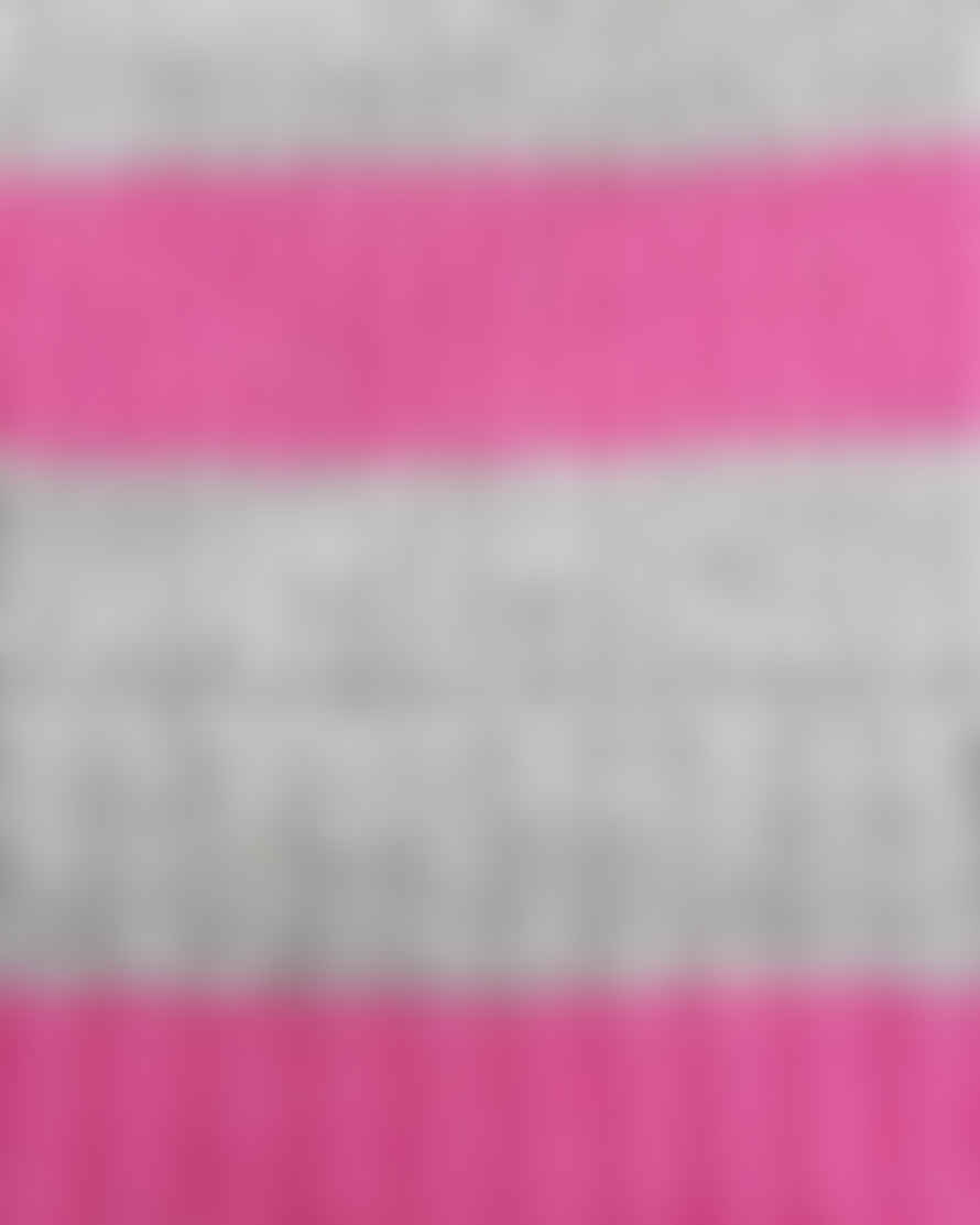 Nooki Design Pink Mix Alexa Beanie