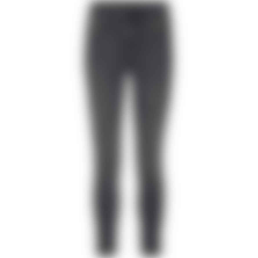 Ivy Copenhagen Sterling Grey Ankle Zip Alexa Jeans