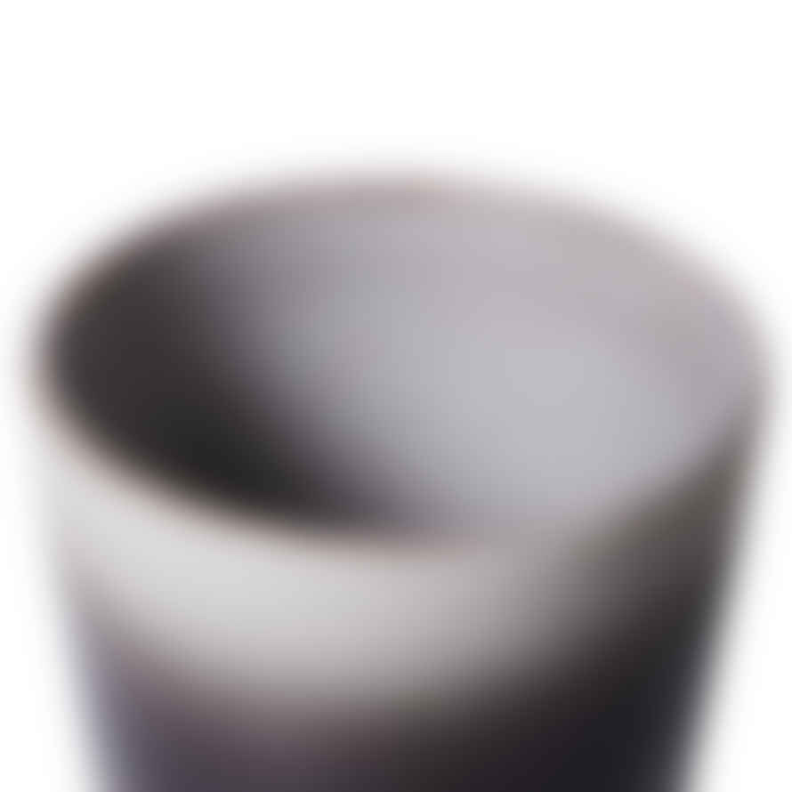 HK Living 70s Ceramics: Latte Mug Bomb