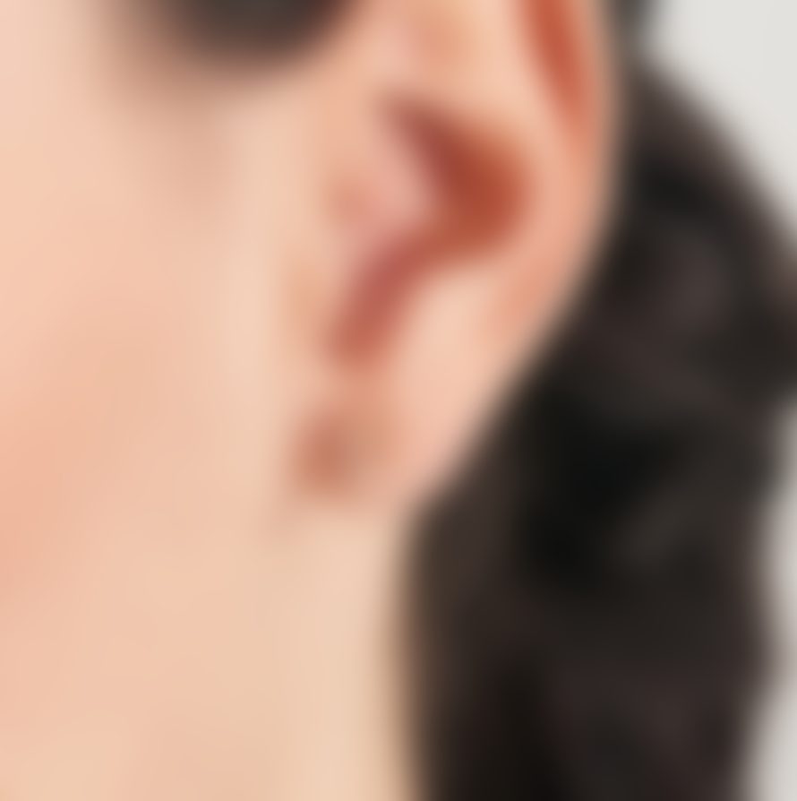Ania Haie Kyoto Opal Sparkle Barbell Single Earring