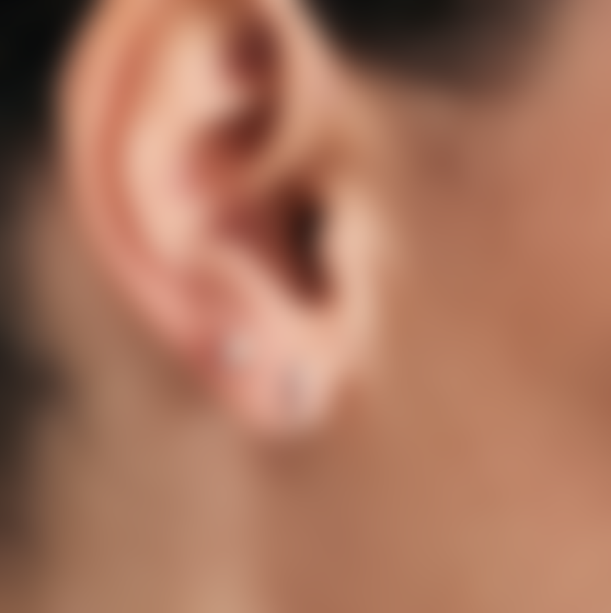 Ania Haie Kyoto Opal Sparkle Crown Single Earring