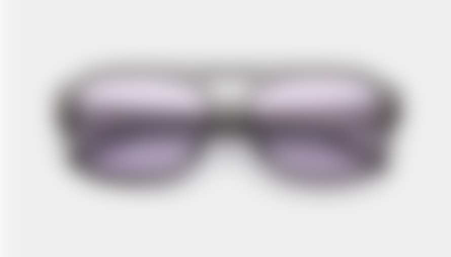 A.K.Jaebede Grey Transparent Kaya Sunglasses