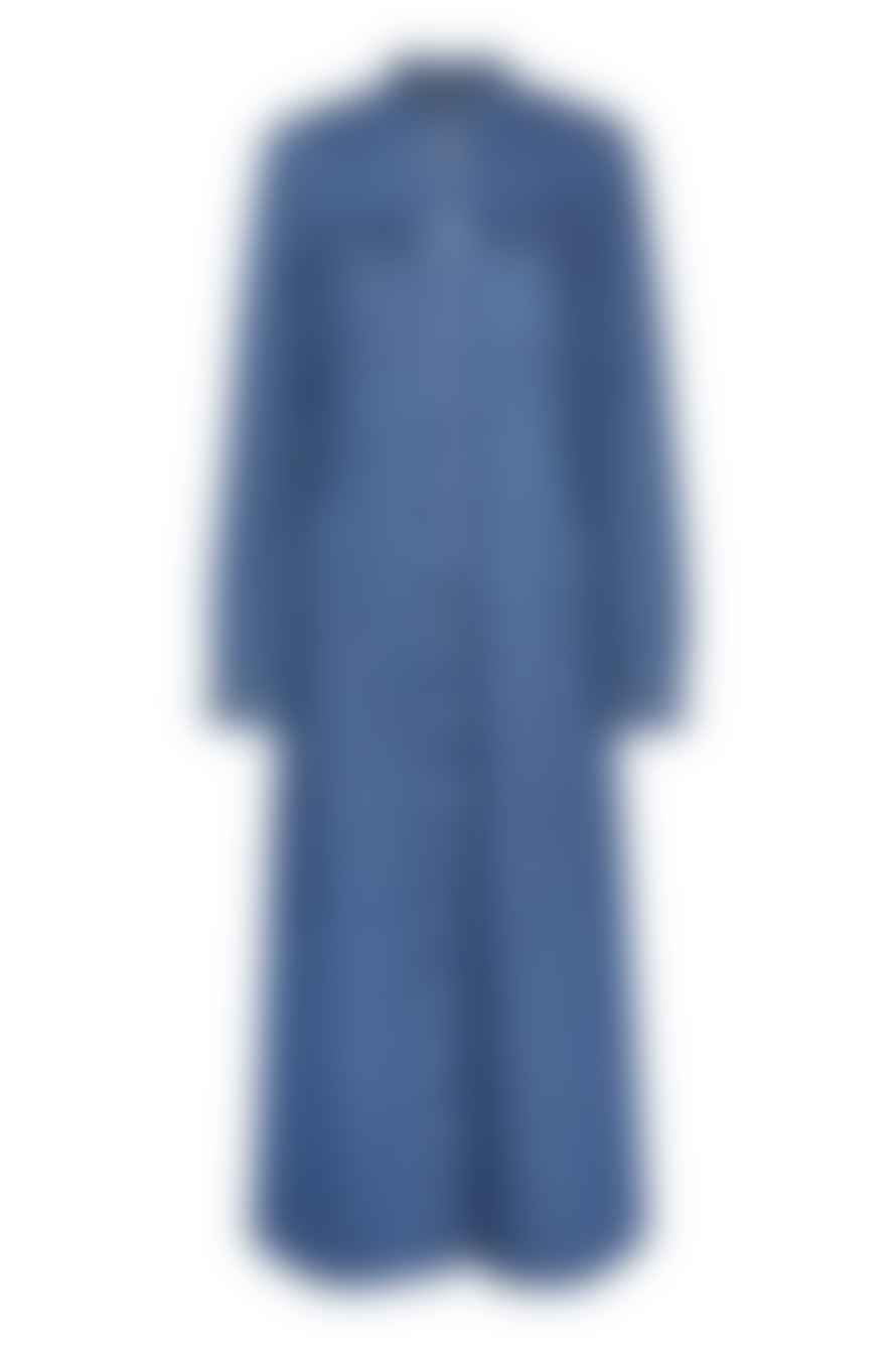 Gestuz Mid Blue Umatillagz Dress 