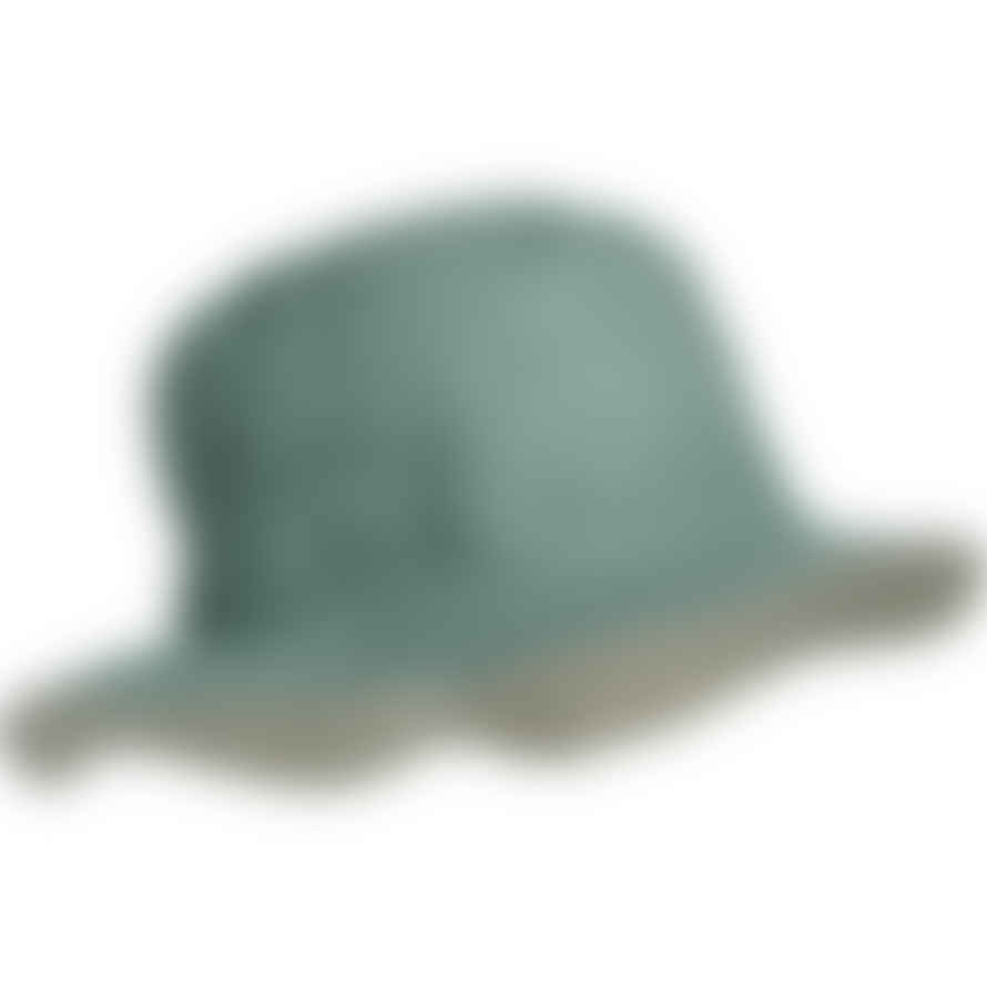 Liewood Sander Reversible Seersucker Sun Hat