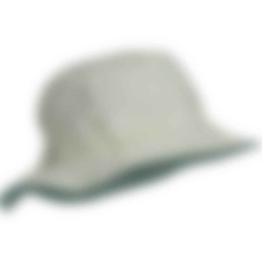 Liewood Sander Reversible Seersucker Sun Hat