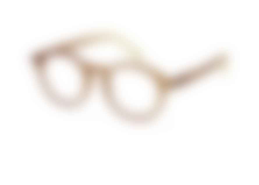 IZIPIZI Arizona Brown #D Iconic Reading Glasses