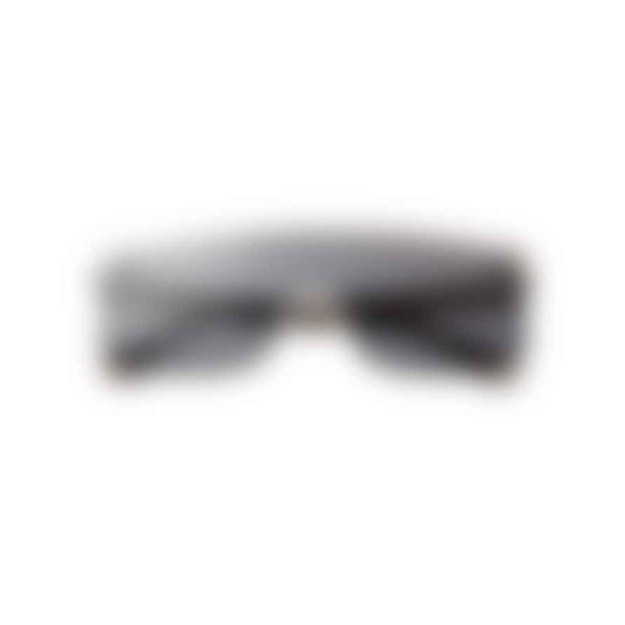 A.Kjaerbede  Grey Transparent Move 1 Sunglasses