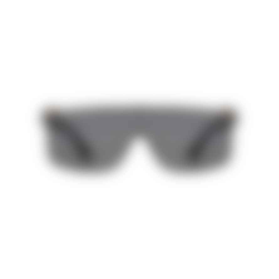 A.Kjaerbede  Grey Transparent Move 1 Sunglasses