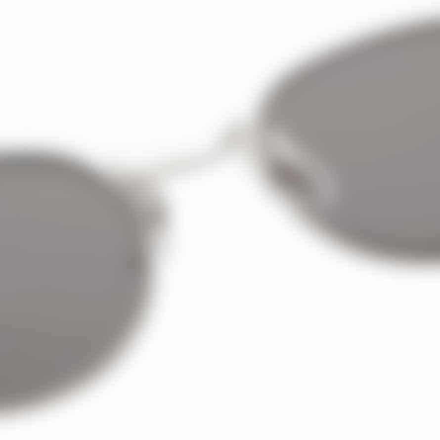A.Kjaerbede  Grey Hello Sunglasses