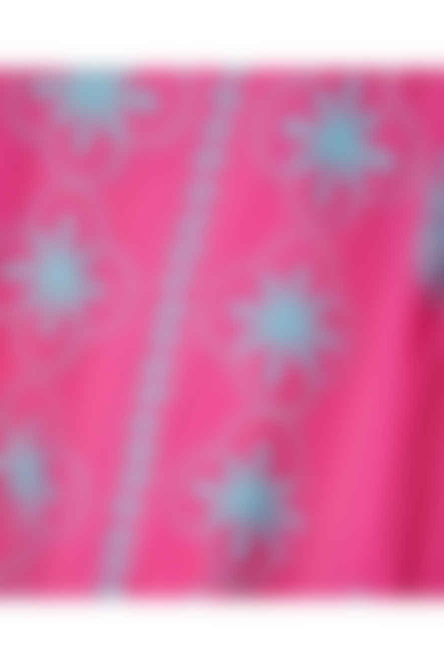 Pranella Hot Pink Remi Mini Dress