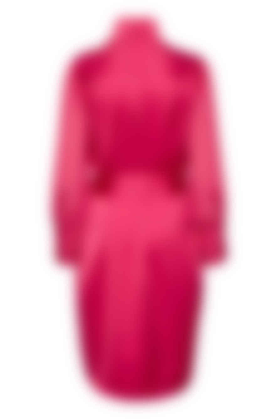 Karen By Simosen Pink Olympia Dress