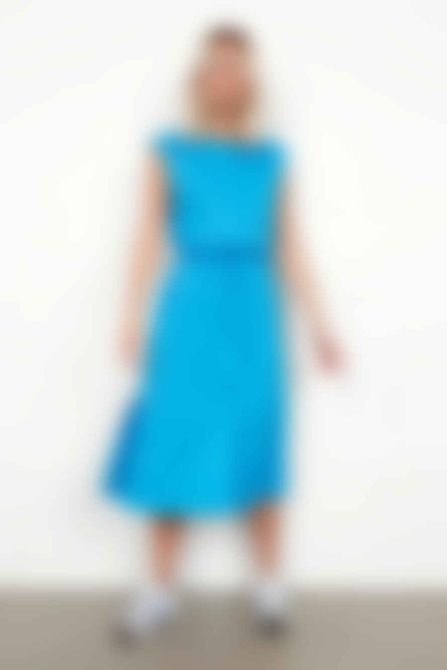 Second Female Malibu Blue Dagny Dress
