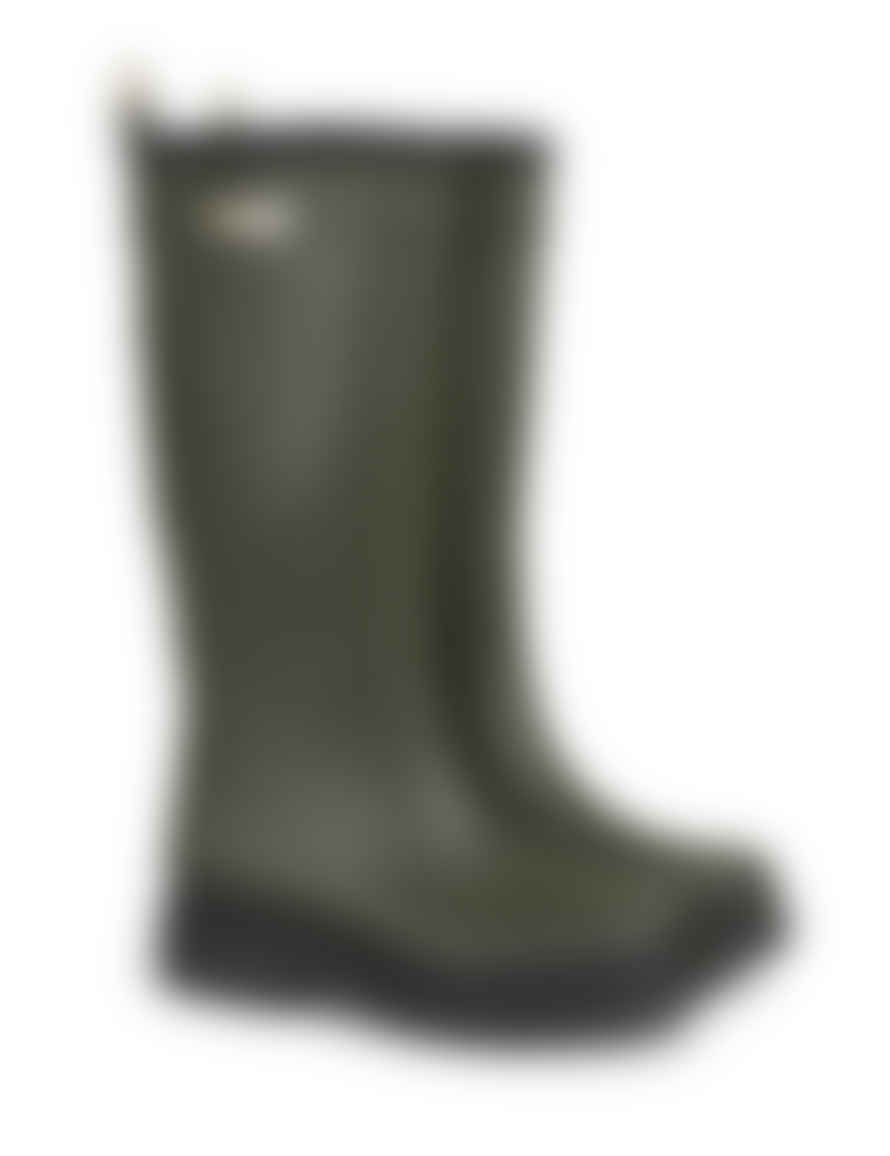 Ilse Jacobsen  Army Long Rubber Boot