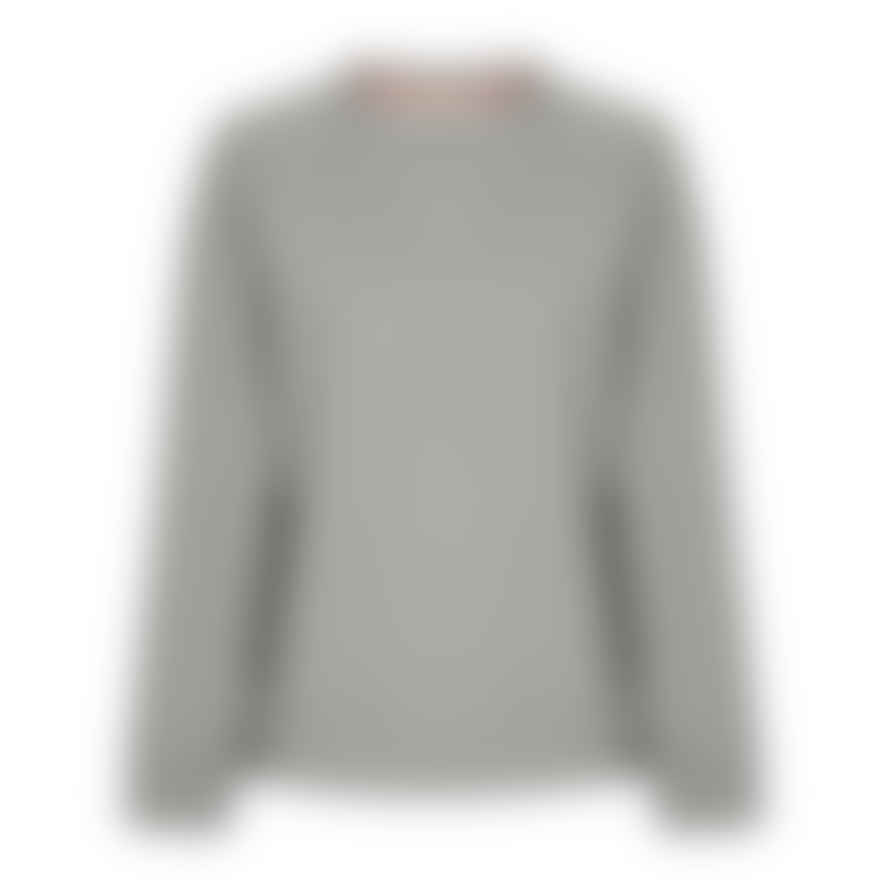 Nooki Design Grey Bertie Sweatshirt