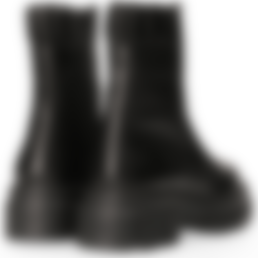 Maruti  Black Milo Boots 