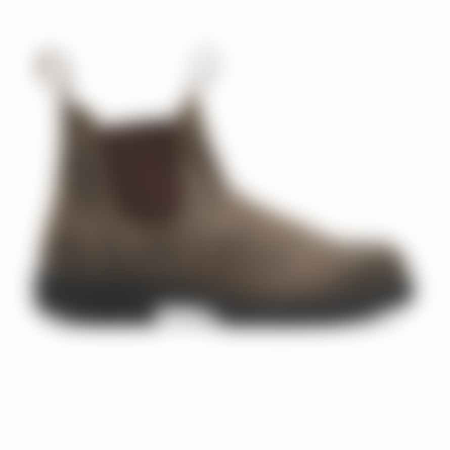 Blundstone Chelsea Boots 585 Rustic Brown