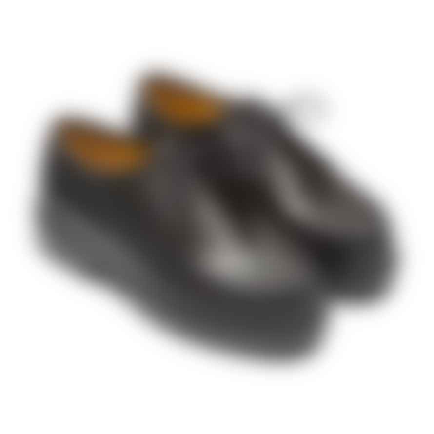 KLEMAN Padror Shoes Black