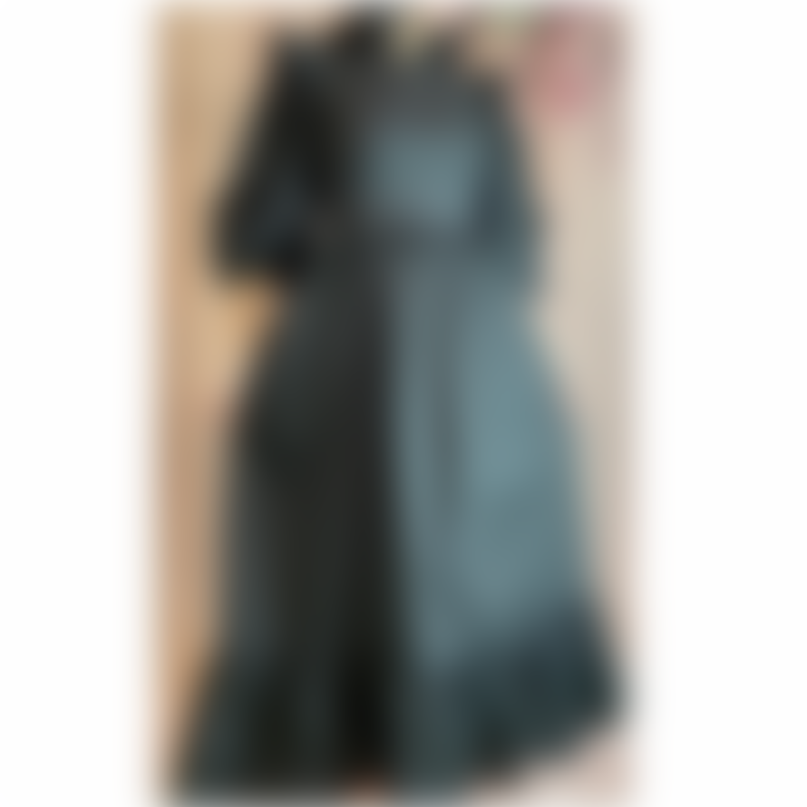 Percy Langley Sherlock Dress By Minkie Studio