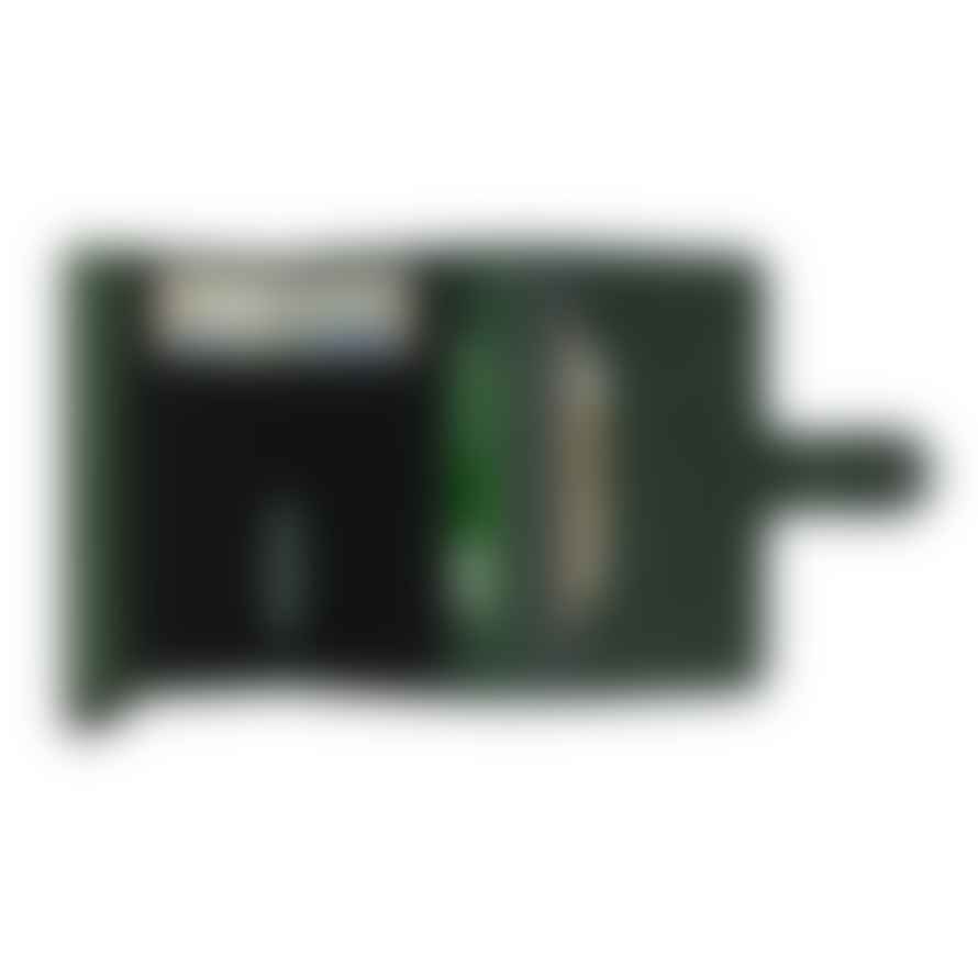 Secrid Miniwallet Original Green