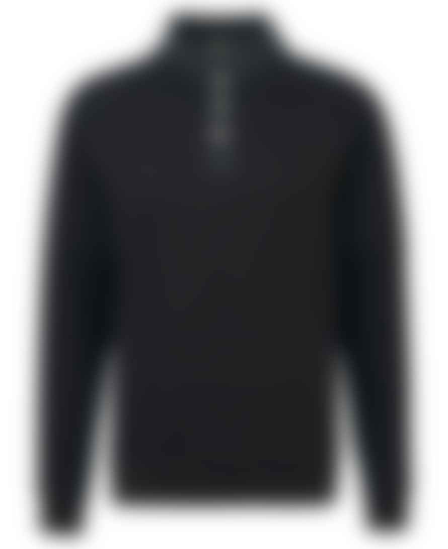 Barbour Barbour International Dual Sweatshirt Classic Black