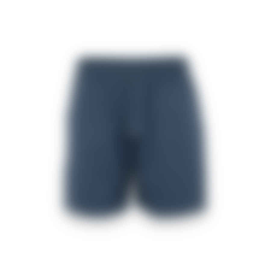Colorful Standard Twill Shorts Petrol Blue