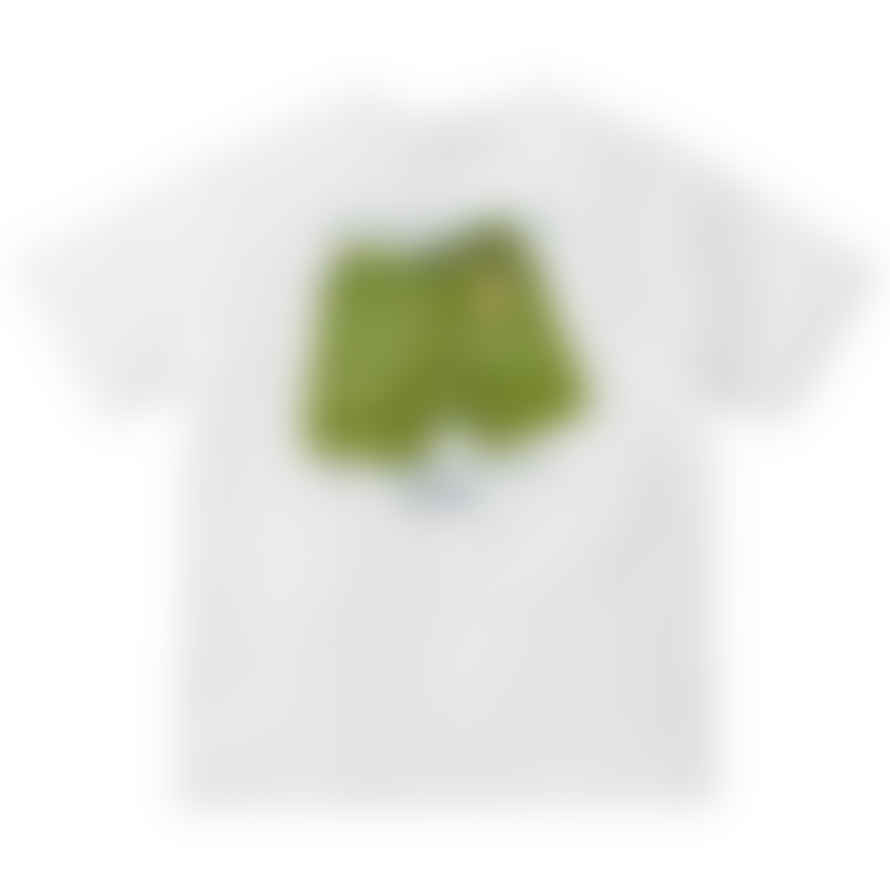 Gramicci G-short T-shirt - White